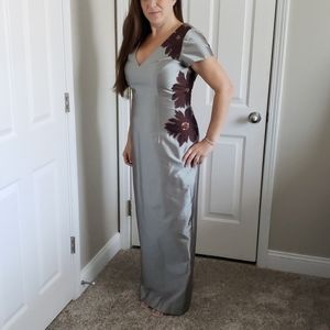 Marisa Baratelli Long Formal Evening Gown Size 10